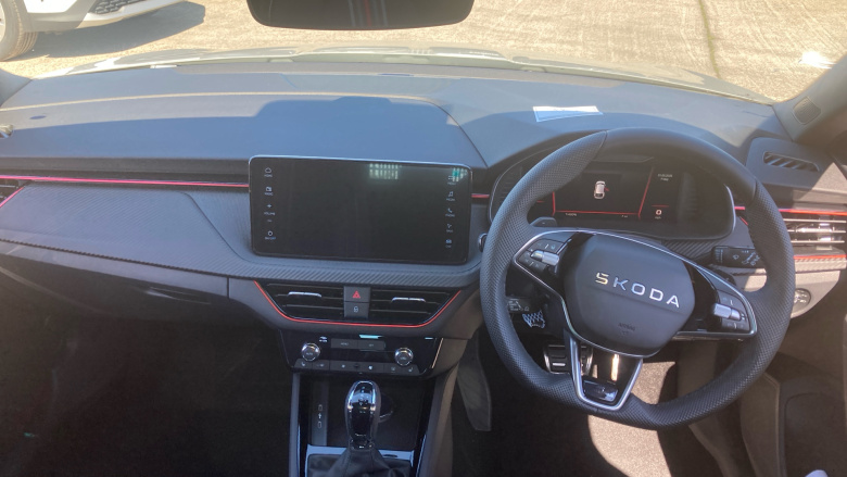 Skoda Scala 1.5 TSI Monte Carlo Edition 5dr DSG Petrol Hatchback
